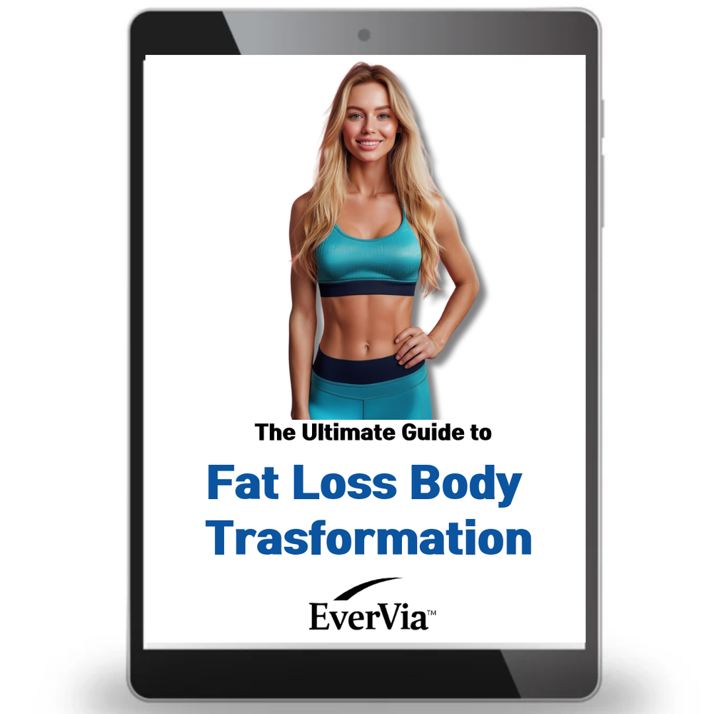 The Ultimate 30-Day Fat-Loss Body Transformation Plan