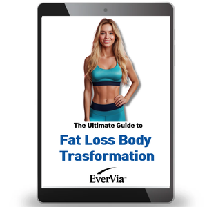 The Ultimate 30-Day Fat-Loss Body Transformation Plan
